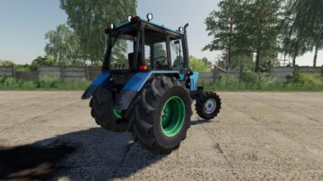 FS19 MTZ-82 v1.0.1