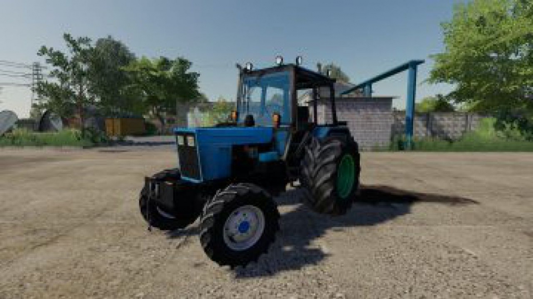 FS19 MTZ-82 v1.0.1