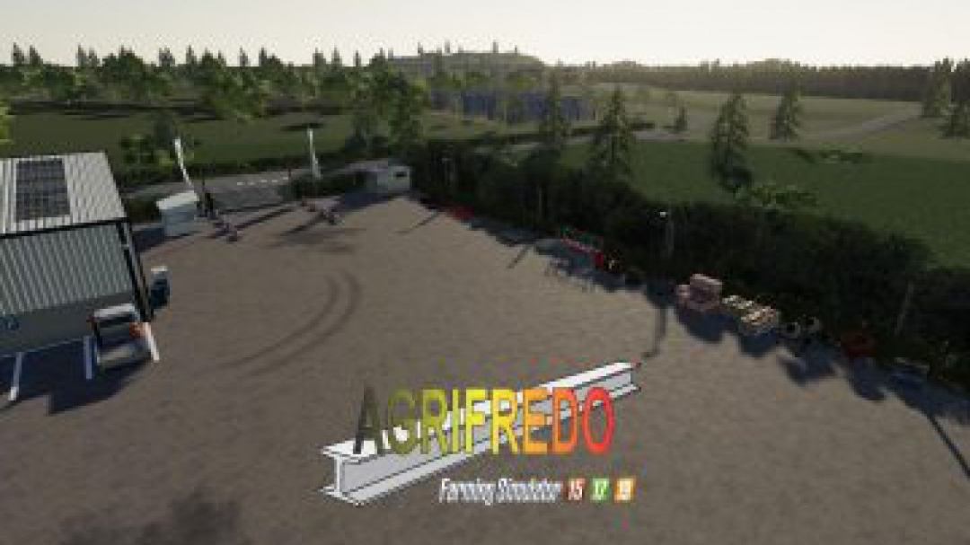 FS19 Map tp v1.0.0.0