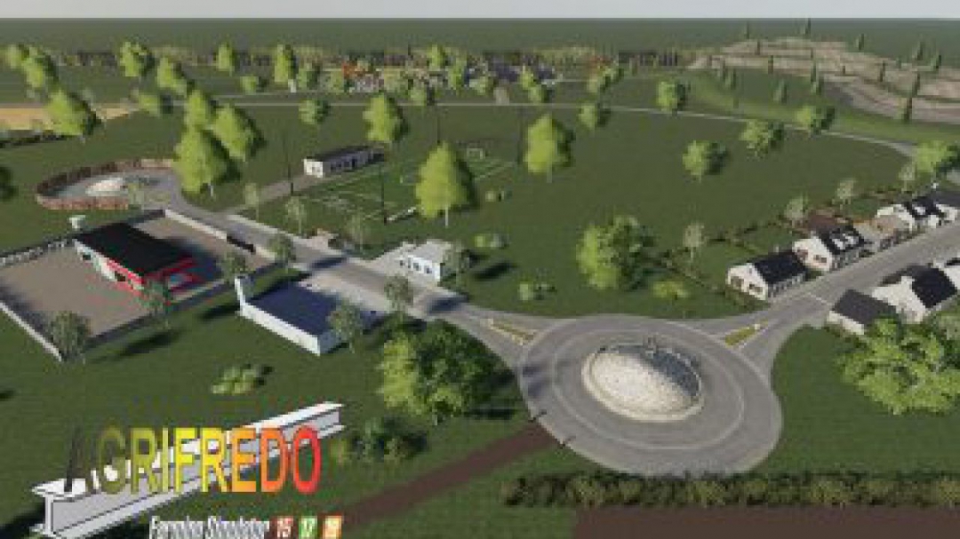 FS19 Map tp v1.0.0.0