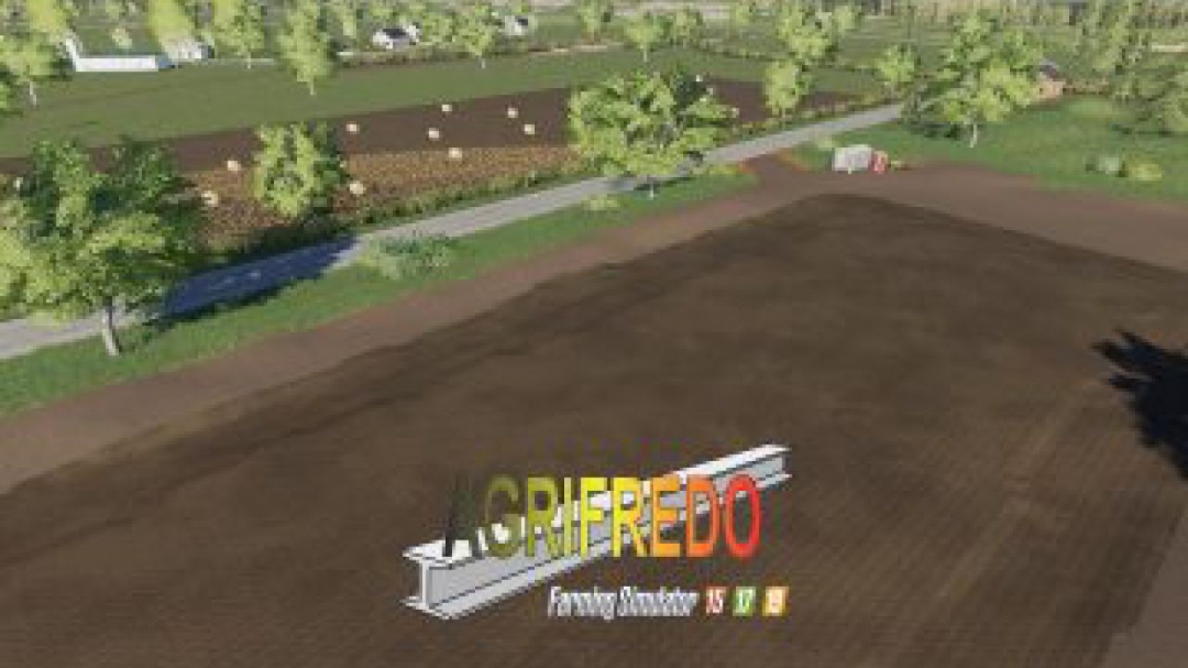 FS19 Map tp v1.0.0.0