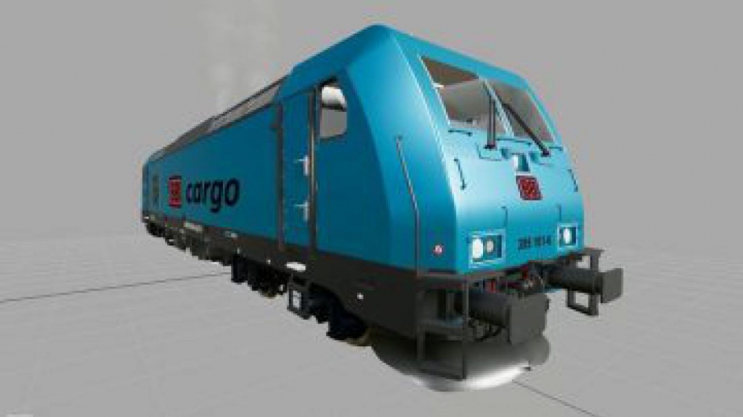 FS19 Loco series 285 TRAXX BR285 v2.0