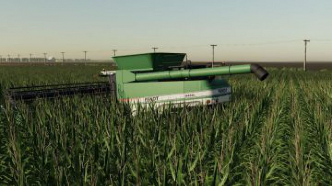 FS19 FENDT 9460R v1.0.0.0