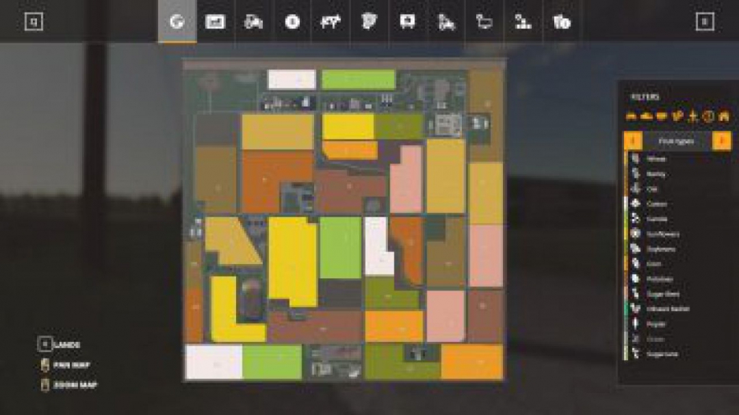 FS19 Michigan Map v3.0.1.4