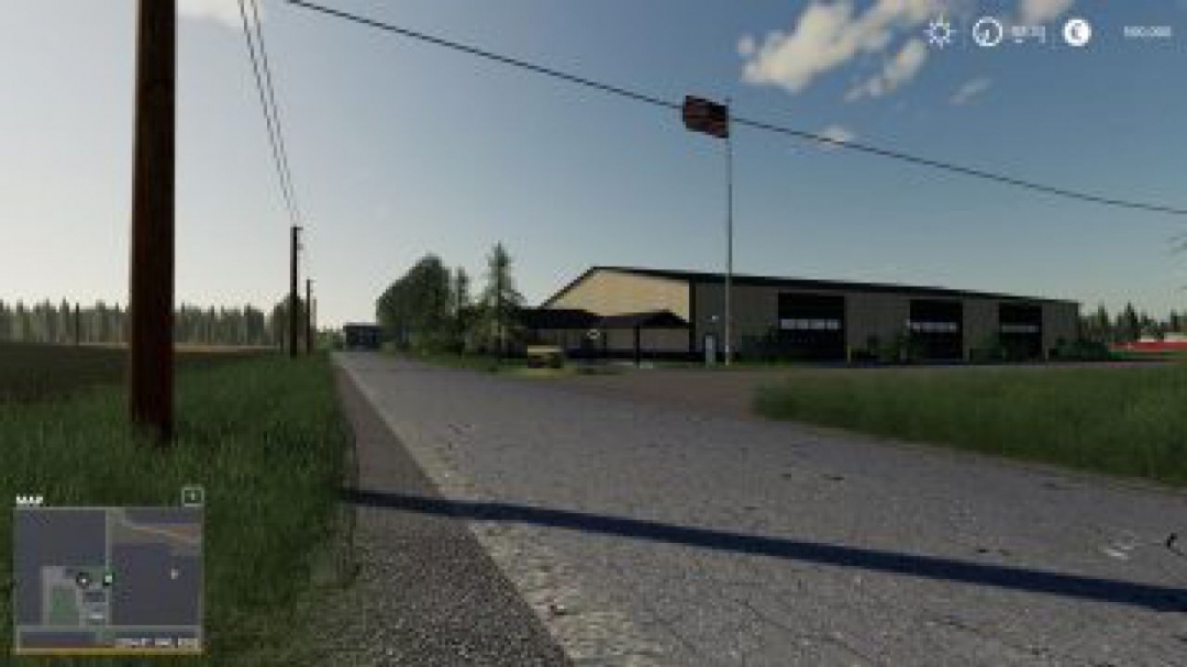 FS19 Michigan Map v3.0.1.4