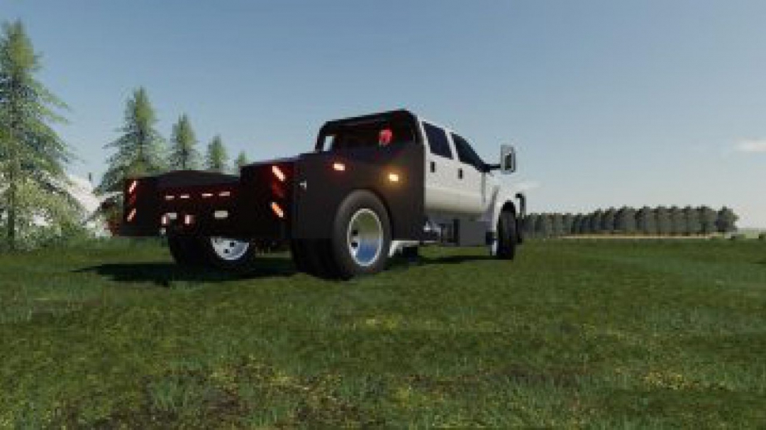 FS19 2018-19 Ford F650 Hauler V1.0