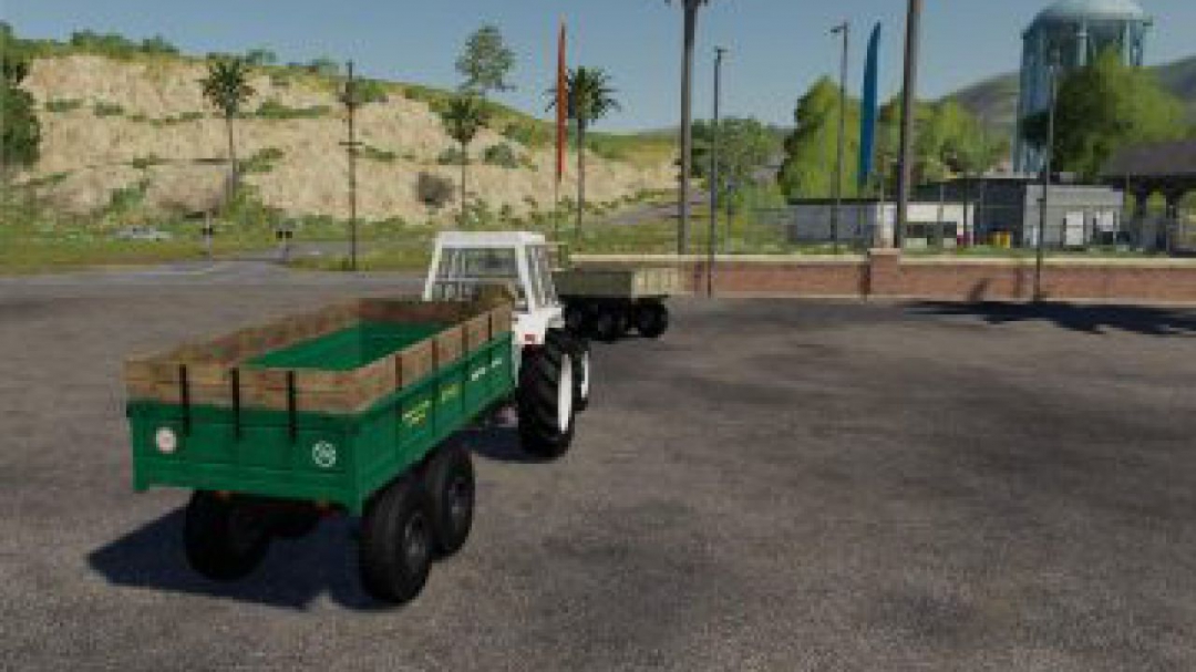 FS19 PTU-7.5 v2.0