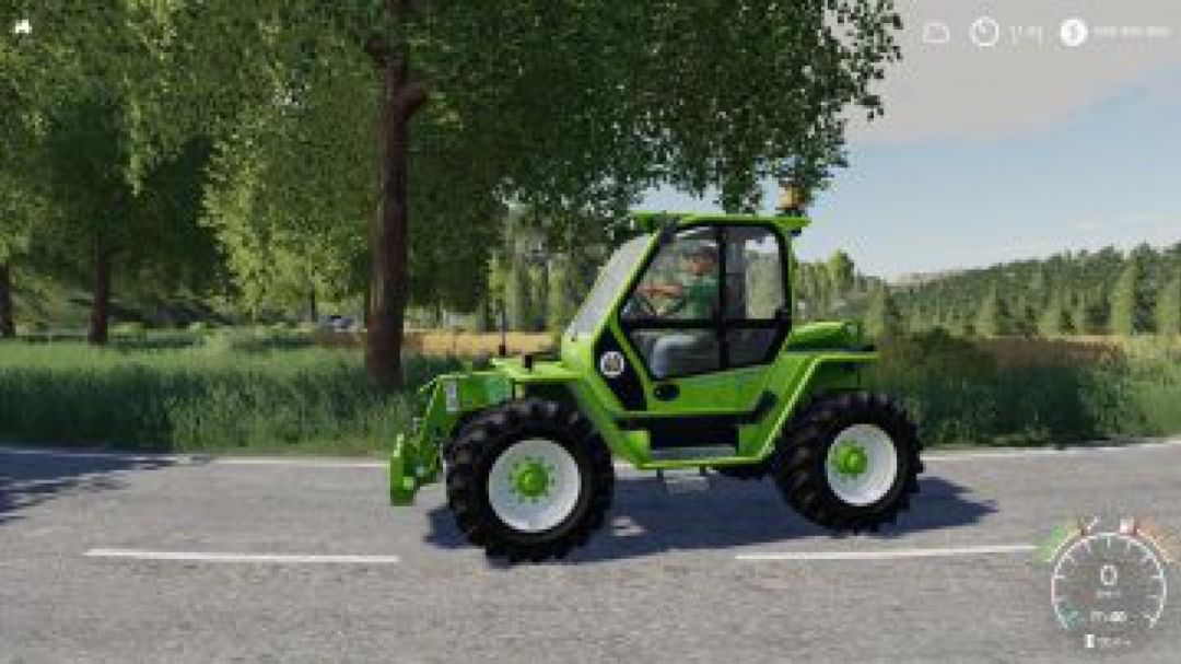 FS19 Merlo P41.7 Turbofarmer v3.0.0.0