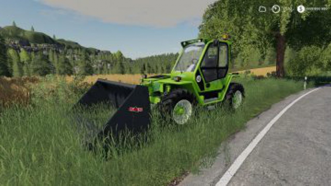 FS19 Merlo P41.7 Turbofarmer v3.0.0.0