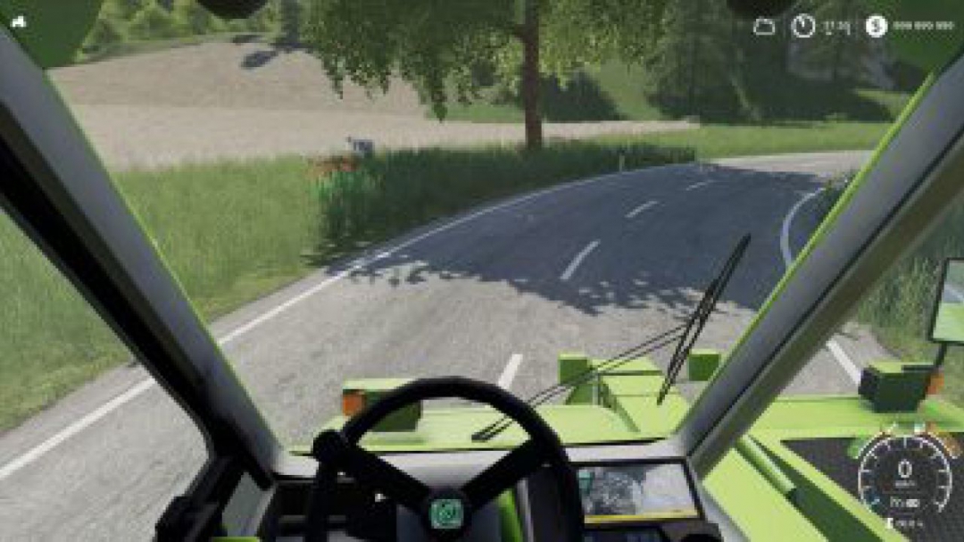 FS19 Merlo P41.7 Turbofarmer v3.0.0.0