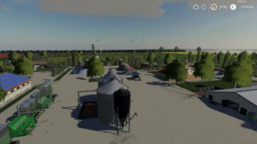 FS19 North Frisian march v2.0