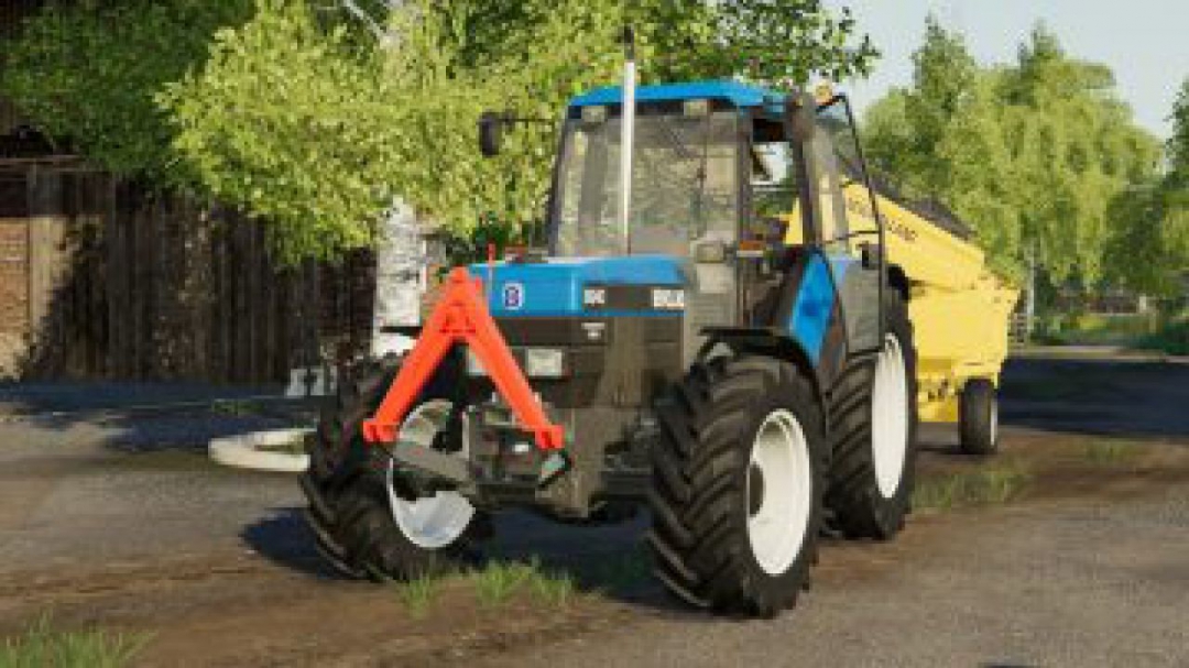 FS19 New Holland 40er Pack v1.0.0.0