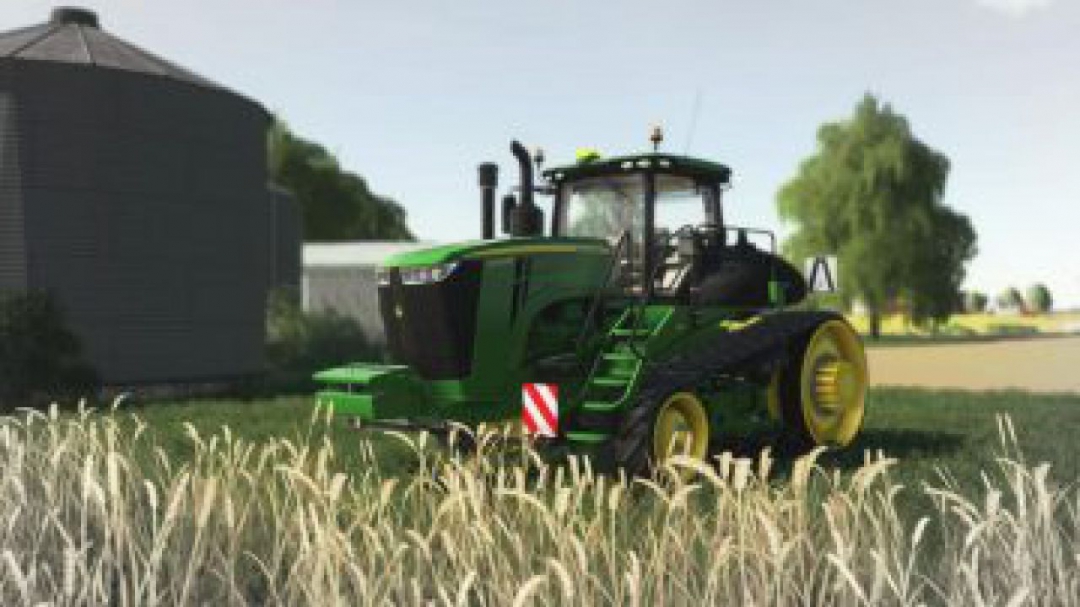 FS19 John Deere 9RT Series v1.0.0.0