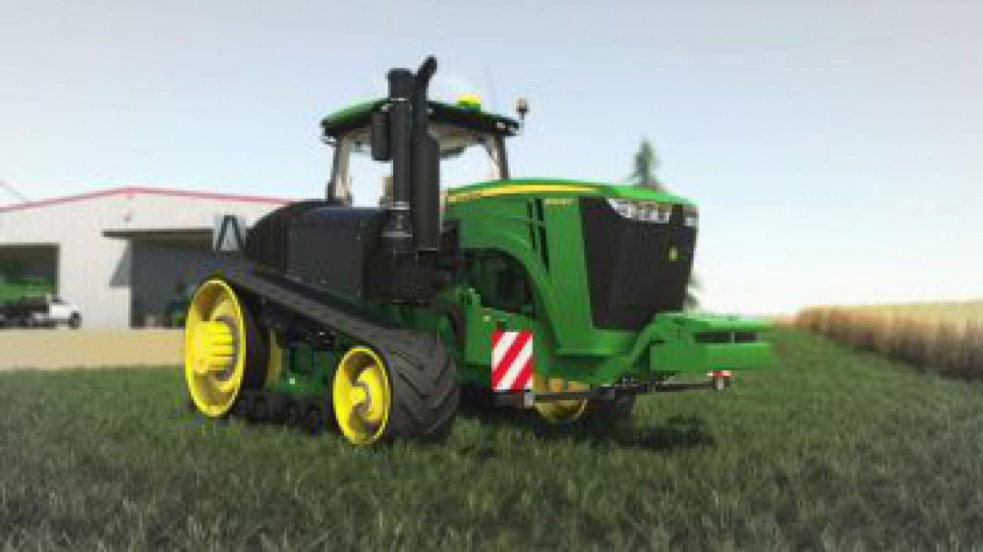 FS19 John Deere 9RT Series v1.0.0.0