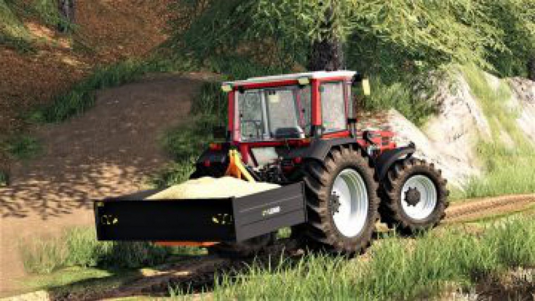 FS19 Transport Tool v1.0.0.0