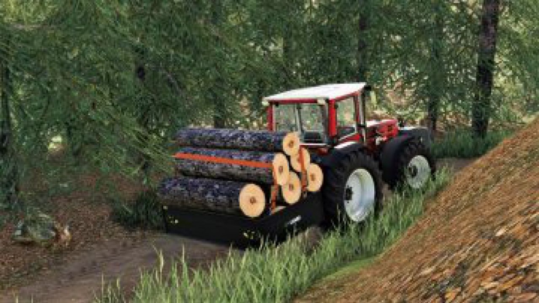 FS19 Transport Tool v1.0.0.0