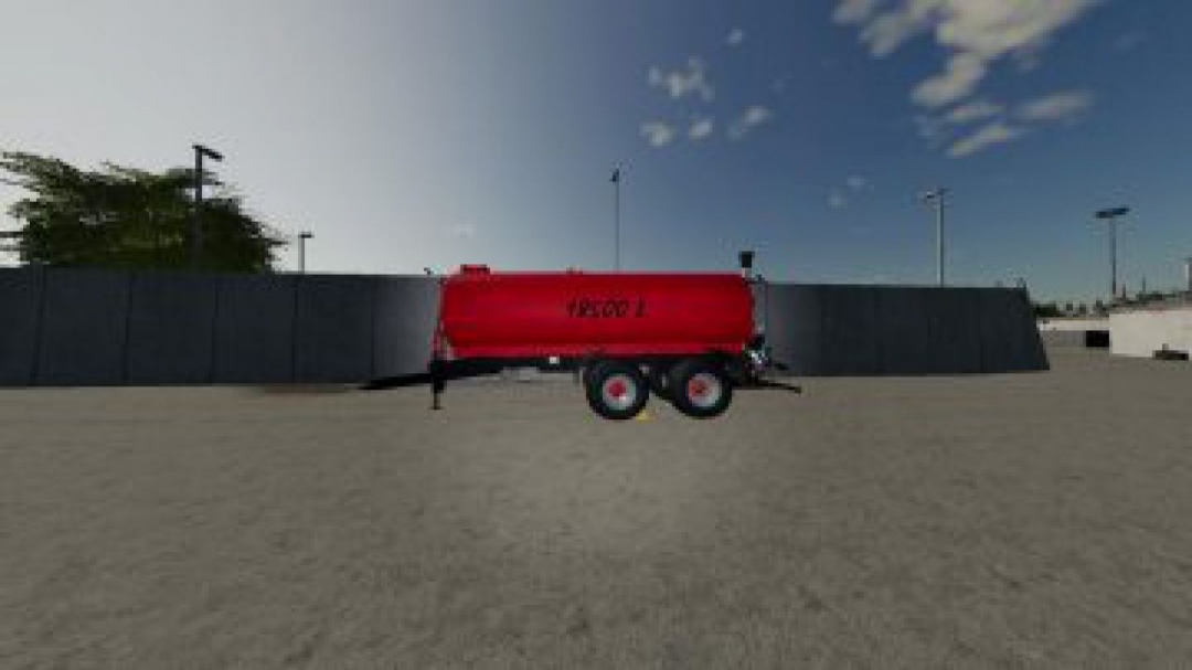 FS19 Feeder 18500 v1.0.0.0