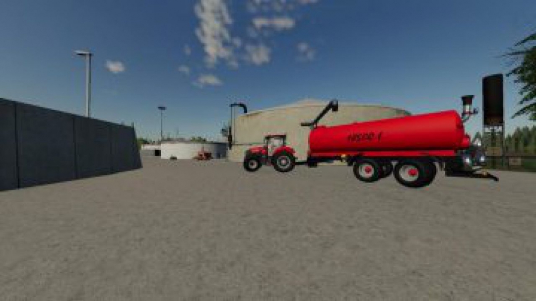 FS19 Feeder 18500 v1.0.0.0