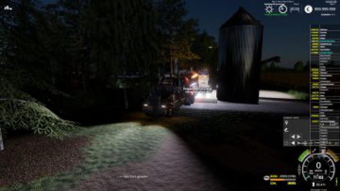 FS19 North Frisian march V 2.0