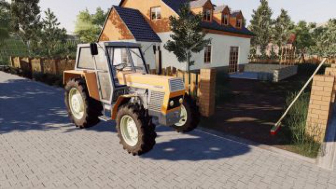 FS19 Ursus 904 v1.0.0.0