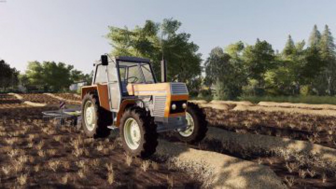 FS19 Ursus 904 v1.0.0.0