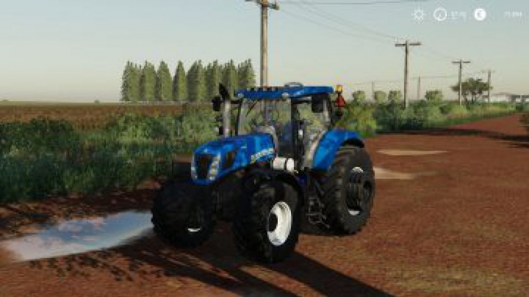 FS19 Case and NH Pack Brasil v1.0