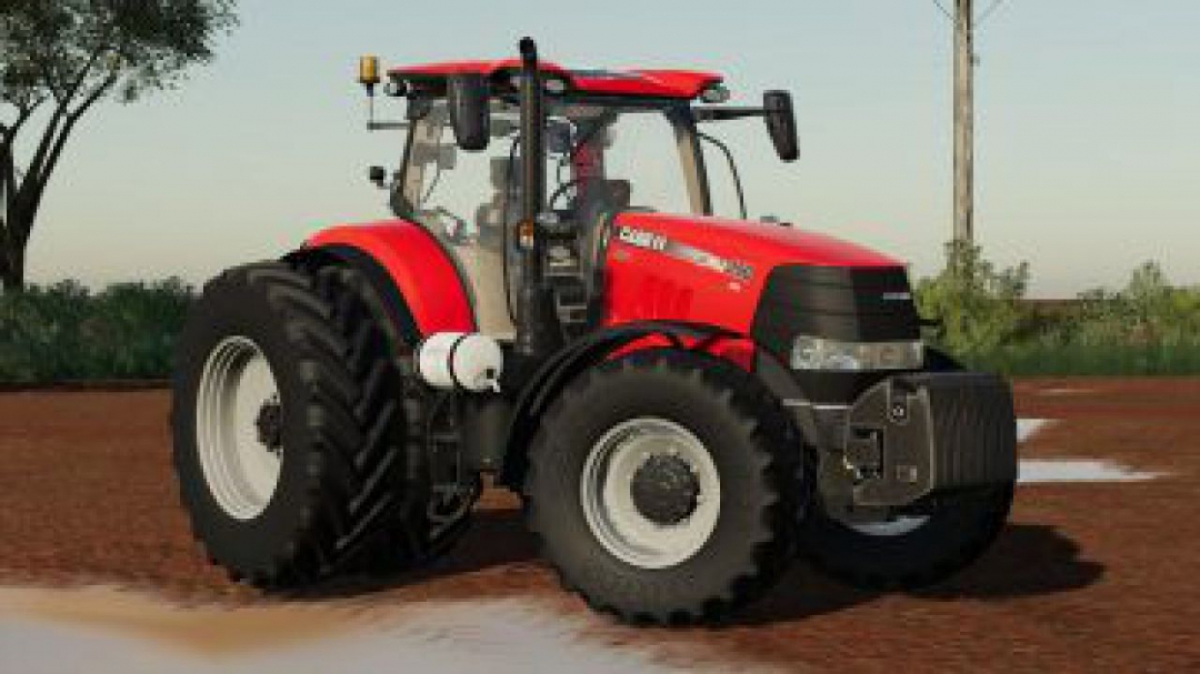 FS19 Case and NH Pack Brasil v1.0