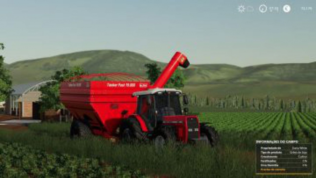 FS19 JAN TANKER 1900 v1.0.0.0