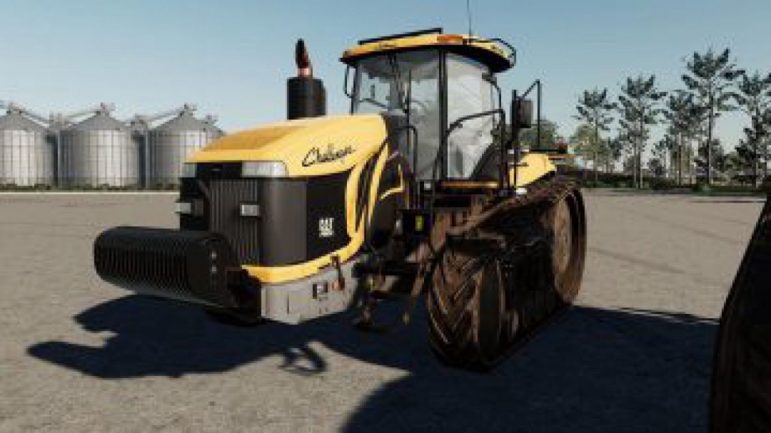 FS19 Challanger MT 800 Series v1.0.0.0