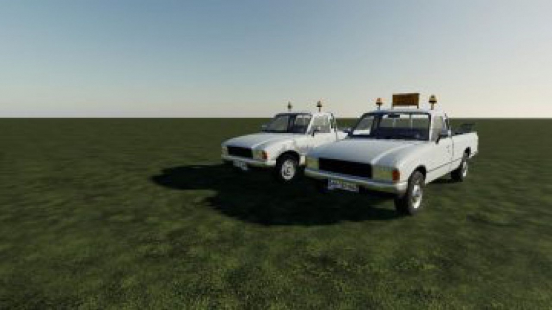 FS19 Pickup 1978 v1.0