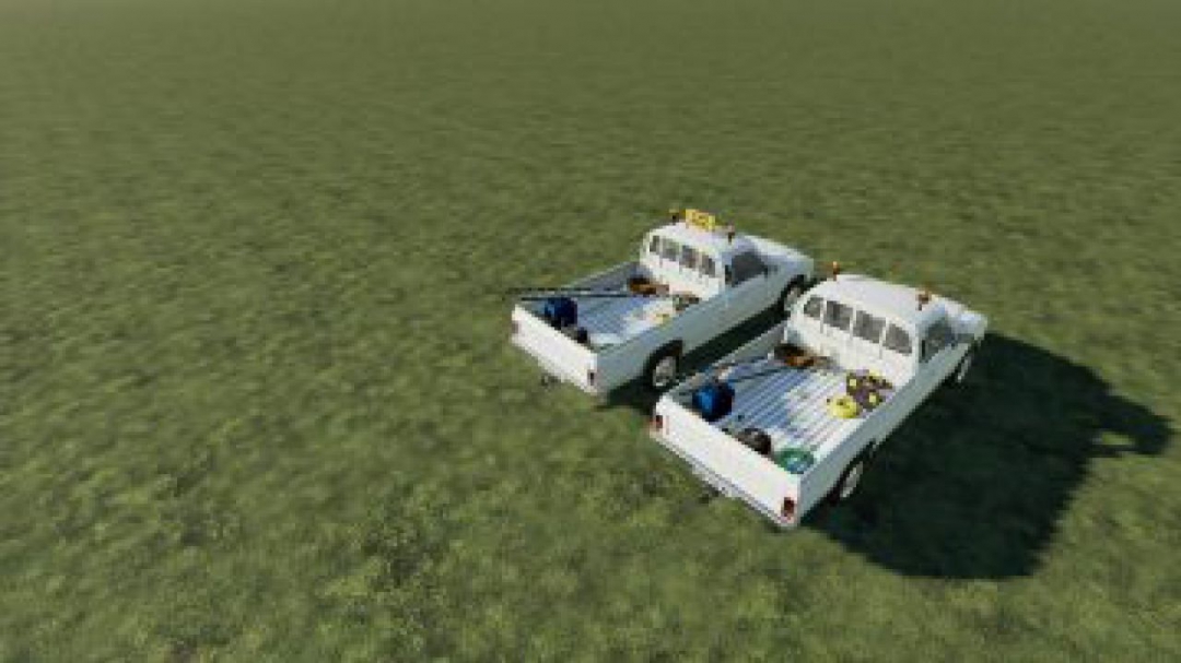 FS19 Pickup 1978 v1.0