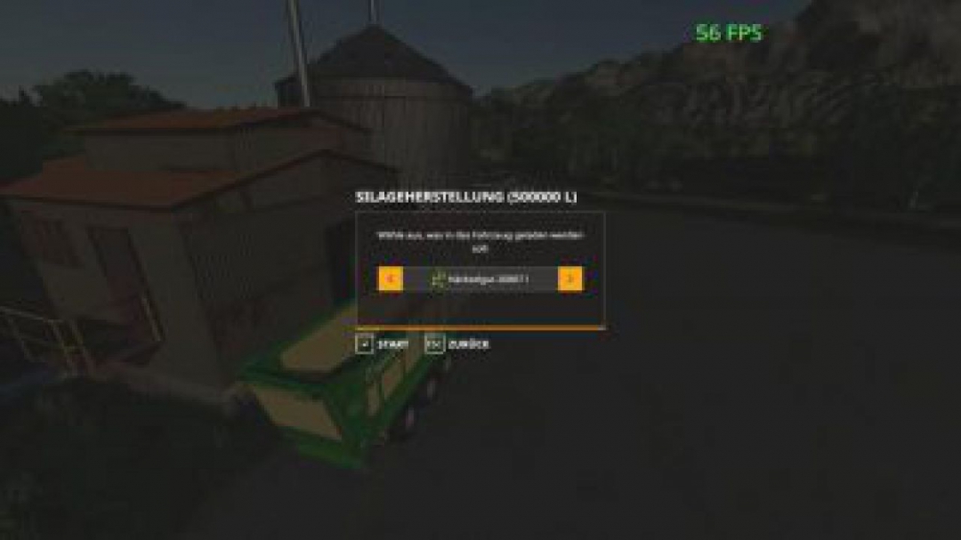 FS19 Silageproduction v1.0.5.0