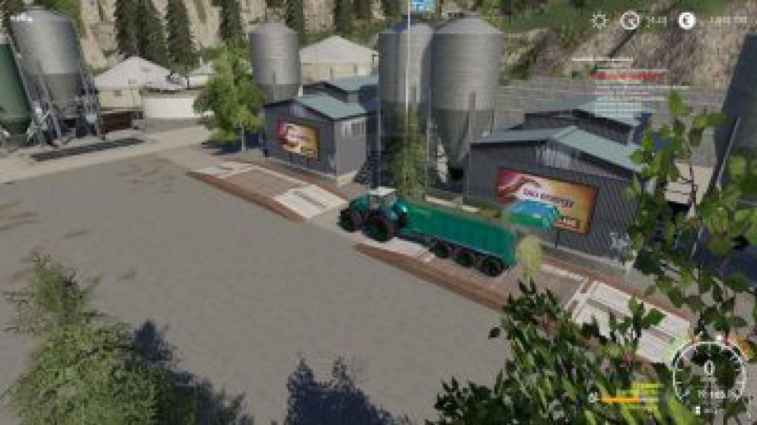 FS19 Silageproduction v1.0.5.0