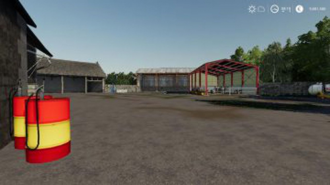 FS19 La Vallee Agricole v3.0