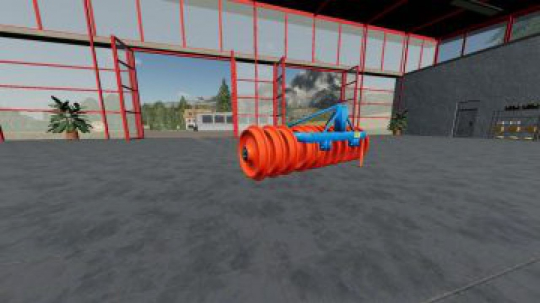 FS19 Silopress 33 v1.5.0.0