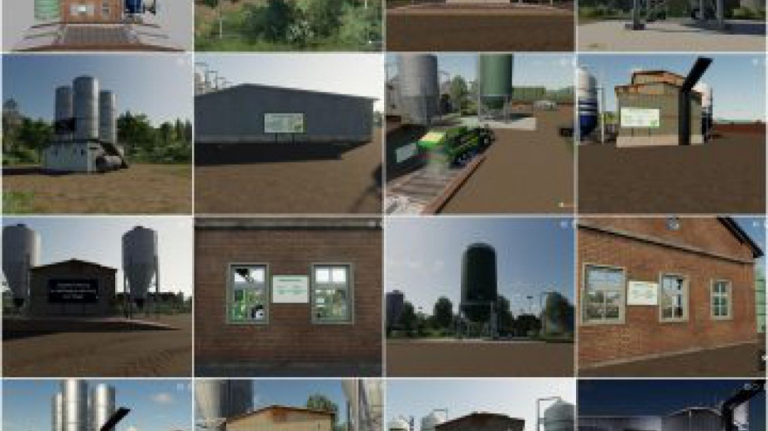 FS19 Objects Pack v1.0.5.1