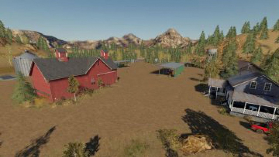 FS19 Washoe Nevada v1.0.0.0