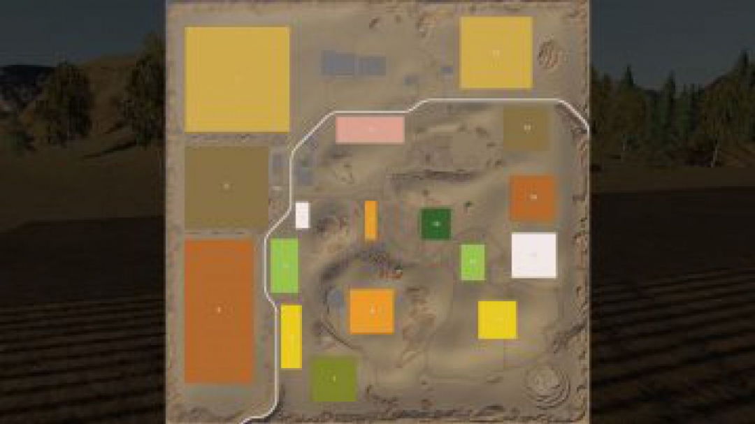 FS19 Washoe Nevada v1.0.0.0