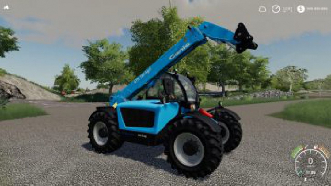 FS19 Genie GTH 730 Agri v1.0.0.0