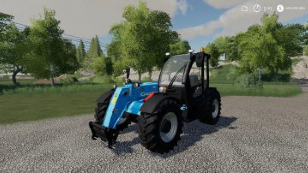 FS19 Genie GTH 730 Agri v1.0.0.0