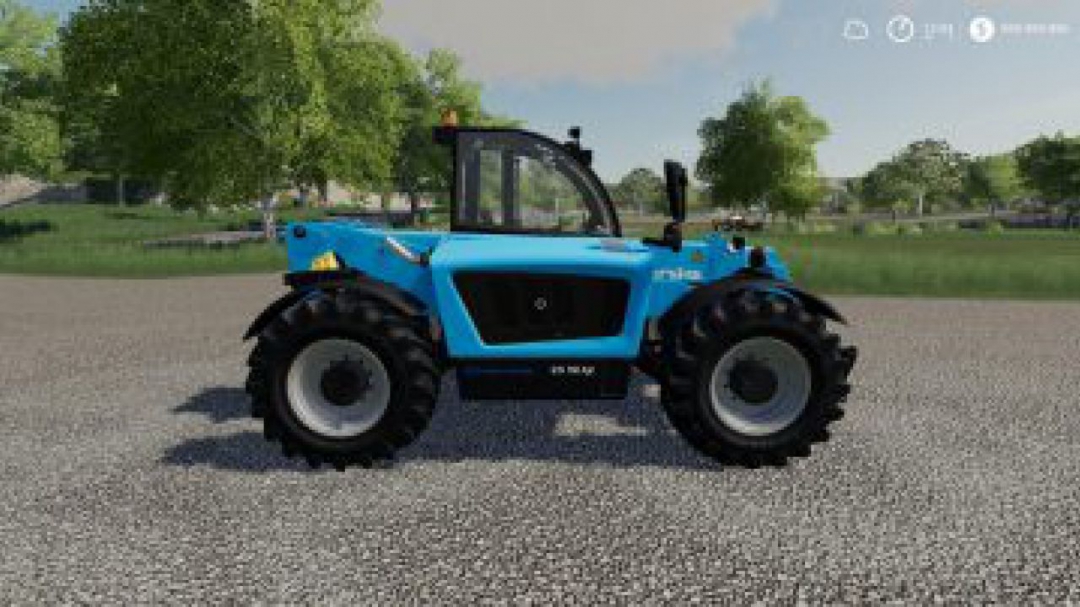 FS19 Genie GTH 730 Agri v1.0.0.0