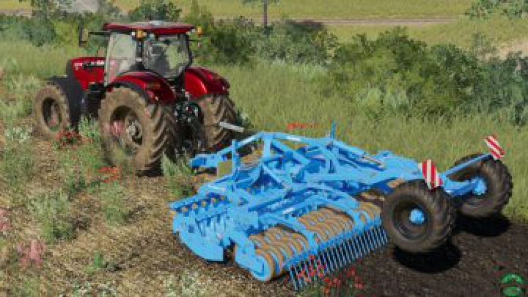 FS19 Case Puma CVX 200S v1.1.0.0