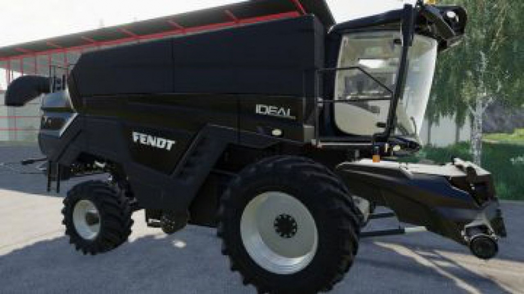 FS19 Ideal Erweiterung v1.4.0.1