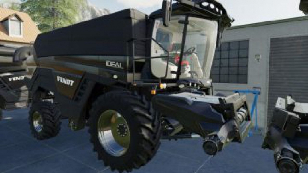 FS19 Ideal Erweiterung v1.4.0.1