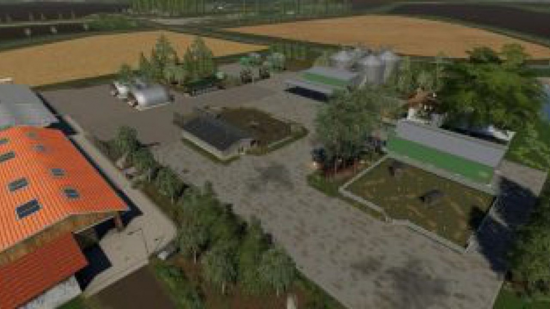 FS19 Neuwerk Map v1.0.0.0