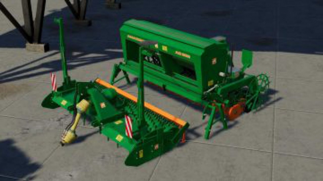 FS19 Amazone AD302 v1.0.0.0