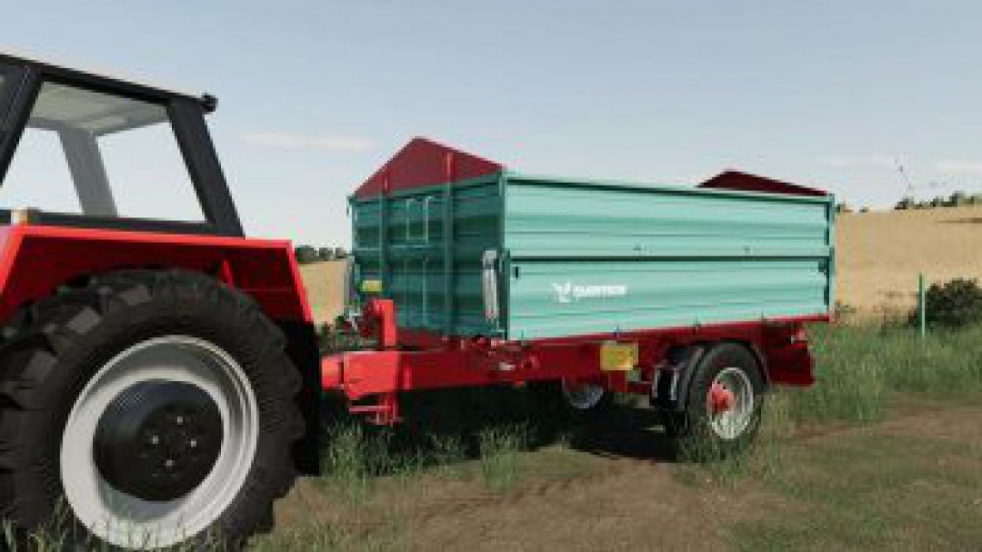 FS19 Farmtech EDK 800 v1.0.0.0