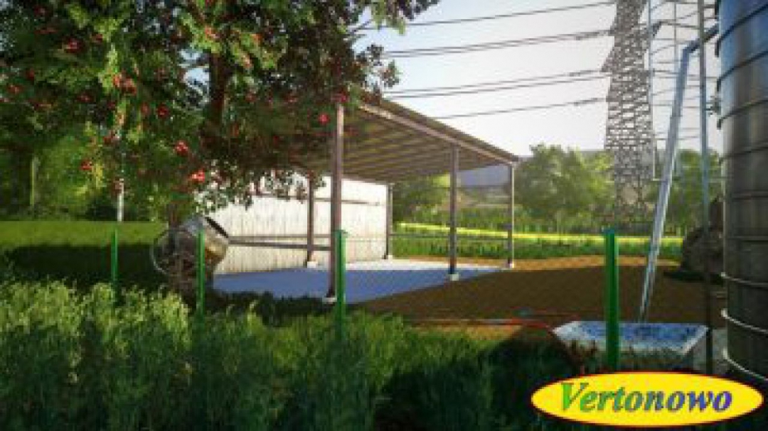 FS19 Vertonowo Map v1.0.0.0