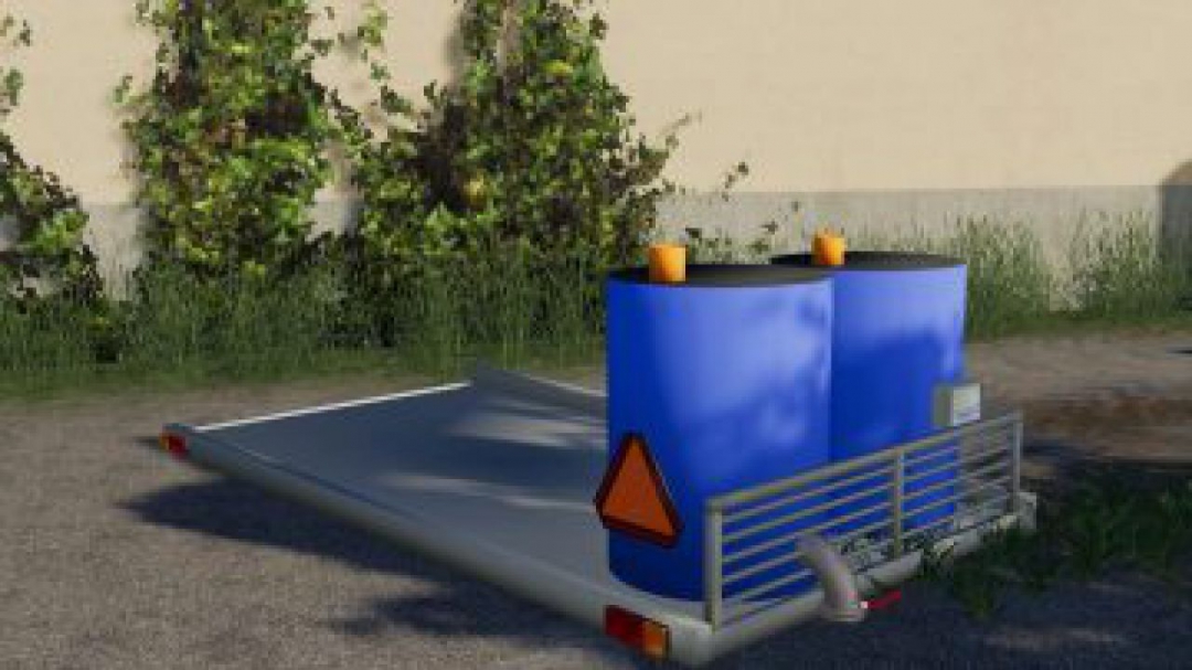 FS19 Transport pack v1.0.0.0