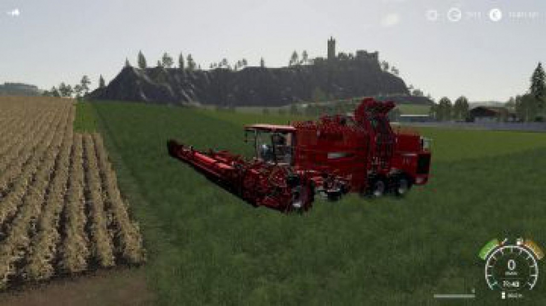 FS19 Holmer Pack OY mp v19.9.1